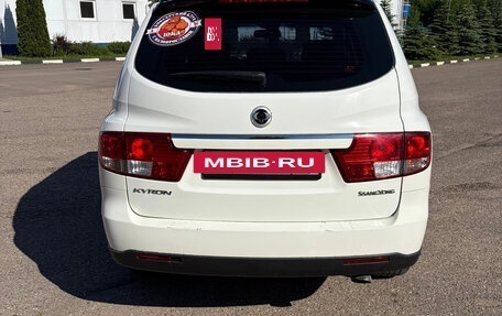 SsangYong Kyron I, 2011 год, 870 000 рублей, 6 фотография