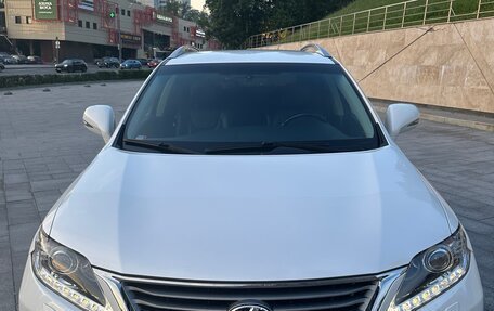 Lexus RX III, 2014 год, 3 600 000 рублей, 2 фотография