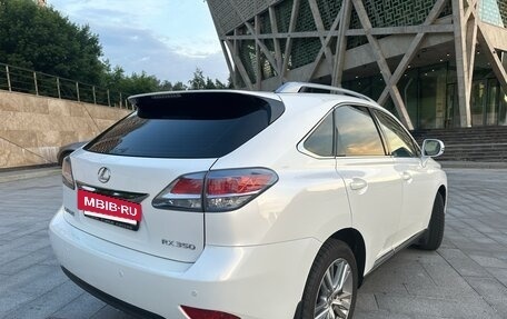 Lexus RX III, 2014 год, 3 600 000 рублей, 7 фотография