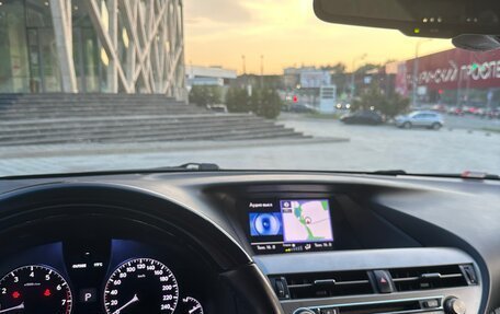 Lexus RX III, 2014 год, 3 600 000 рублей, 18 фотография