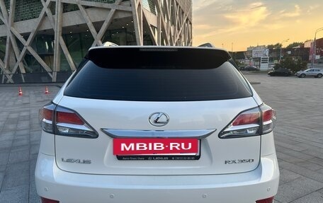 Lexus RX III, 2014 год, 3 600 000 рублей, 8 фотография