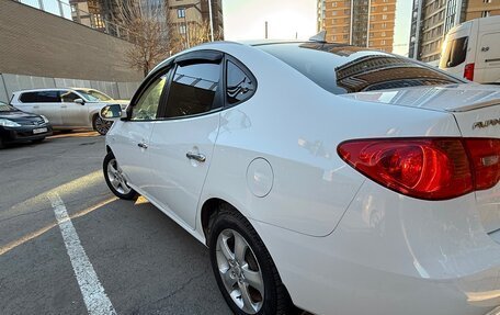 Hyundai Avante, 2008 год, 685 000 рублей, 3 фотография