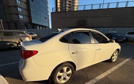 Hyundai Avante, 2008 год, 685 000 рублей, 6 фотография