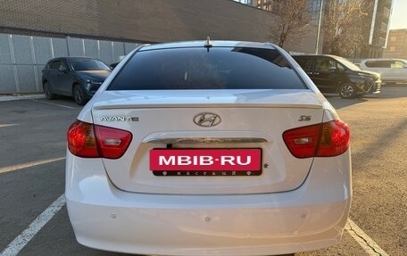 Hyundai Avante, 2008 год, 685 000 рублей, 4 фотография