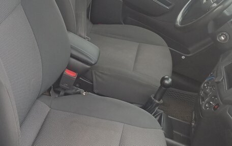 Chevrolet Aveo III, 2011 год, 300 000 рублей, 4 фотография