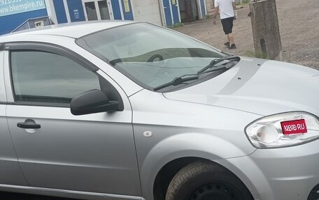 Chevrolet Aveo III, 2011 год, 300 000 рублей, 3 фотография