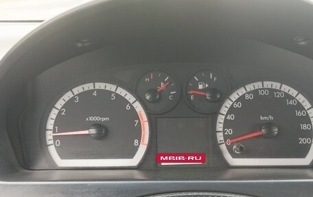 Chevrolet Aveo III, 2011 год, 300 000 рублей, 6 фотография