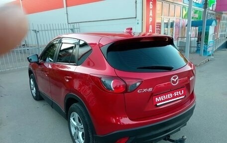 Mazda CX-5 II, 2014 год, 1 500 000 рублей, 2 фотография