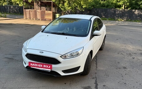 Ford Focus III, 2017 год, 1 600 000 рублей, 3 фотография