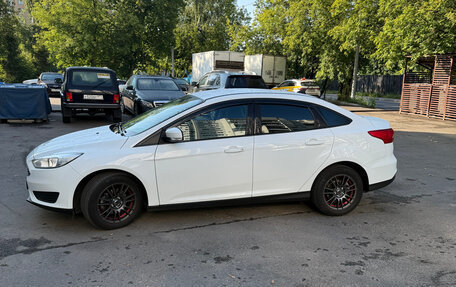 Ford Focus III, 2017 год, 1 600 000 рублей, 7 фотография