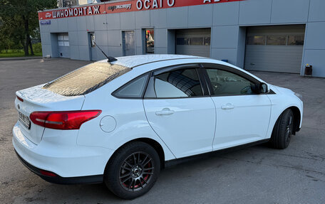 Ford Focus III, 2017 год, 1 600 000 рублей, 6 фотография
