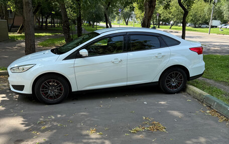Ford Focus III, 2017 год, 1 600 000 рублей, 9 фотография