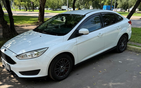 Ford Focus III, 2017 год, 1 600 000 рублей, 8 фотография