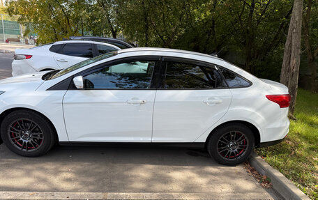 Ford Focus III, 2017 год, 1 600 000 рублей, 12 фотография