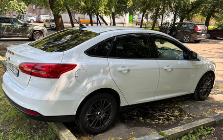 Ford Focus III, 2017 год, 1 600 000 рублей, 10 фотография