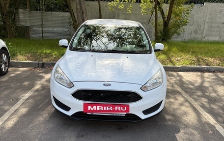 Ford Focus III, 2017 год, 1 600 000 рублей, 13 фотография
