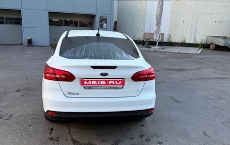Ford Focus III, 2017 год, 1 600 000 рублей, 5 фотография