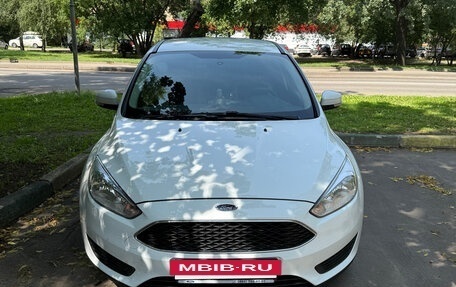 Ford Focus III, 2017 год, 1 600 000 рублей, 11 фотография