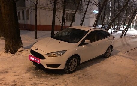 Ford Focus III, 2017 год, 1 600 000 рублей, 16 фотография