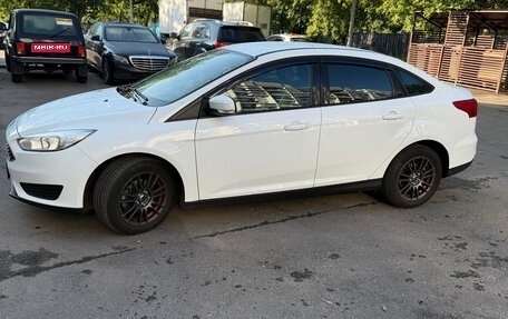 Ford Focus III, 2017 год, 1 600 000 рублей, 4 фотография