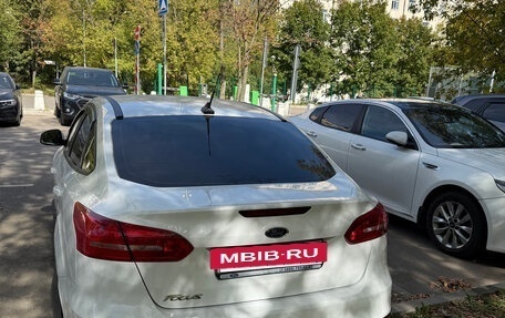 Ford Focus III, 2017 год, 1 600 000 рублей, 15 фотография