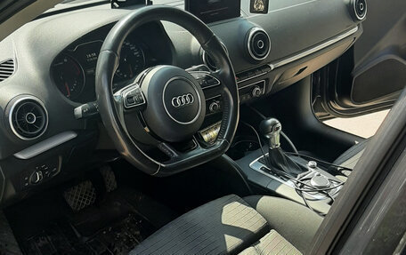 Audi A3, 2015 год, 1 300 000 рублей, 3 фотография