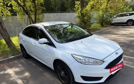 Ford Focus III, 2017 год, 1 600 000 рублей, 14 фотография