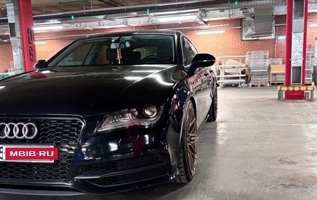 Audi A7, 2014 год, 2 700 000 рублей, 3 фотография
