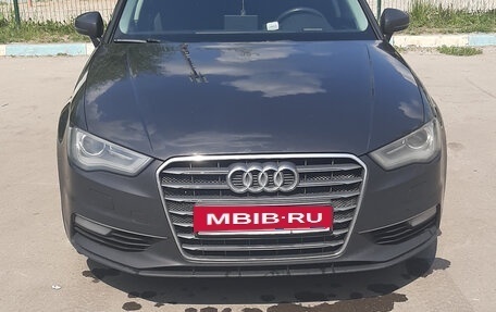 Audi A3, 2015 год, 1 300 000 рублей, 6 фотография