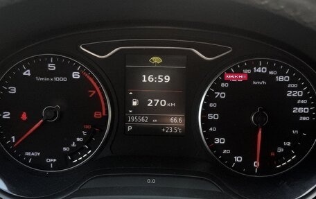 Audi A3, 2015 год, 1 300 000 рублей, 2 фотография
