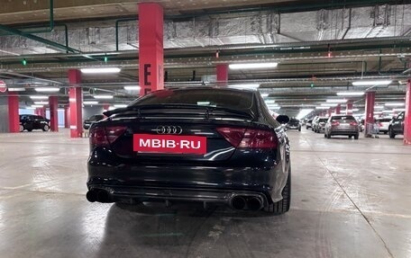 Audi A7, 2014 год, 2 700 000 рублей, 10 фотография