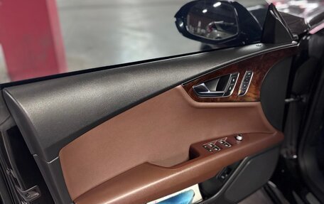 Audi A7, 2014 год, 2 700 000 рублей, 16 фотография