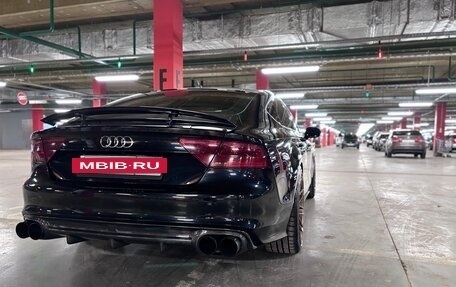 Audi A7, 2014 год, 2 700 000 рублей, 9 фотография