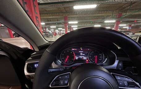 Audi A7, 2014 год, 2 700 000 рублей, 25 фотография