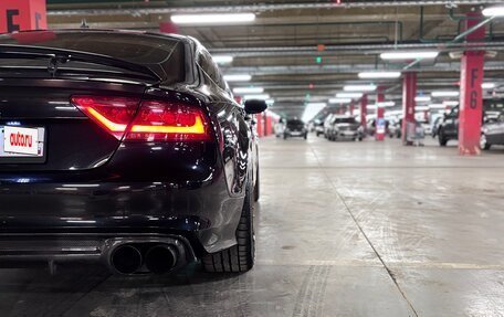 Audi A7, 2014 год, 2 700 000 рублей, 24 фотография