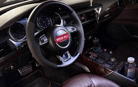 Audi A7, 2014 год, 2 700 000 рублей, 18 фотография