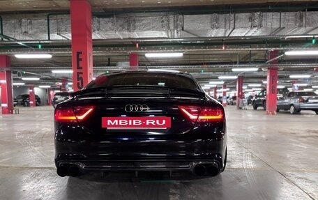 Audi A7, 2014 год, 2 700 000 рублей, 23 фотография