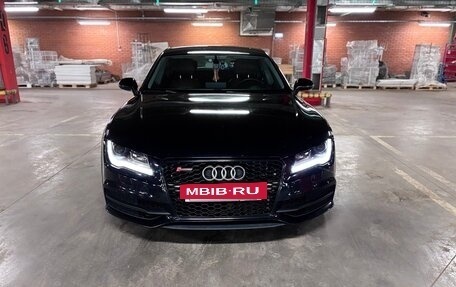 Audi A7, 2014 год, 2 700 000 рублей, 21 фотография
