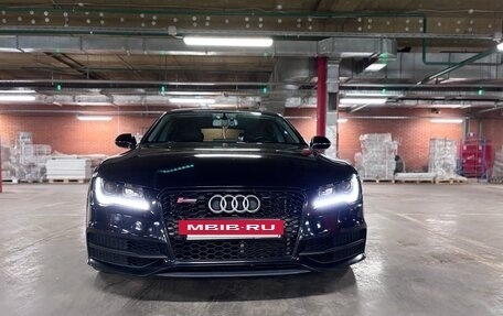 Audi A7, 2014 год, 2 700 000 рублей, 22 фотография