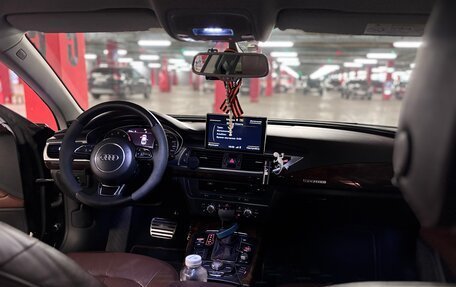 Audi A7, 2014 год, 2 700 000 рублей, 30 фотография