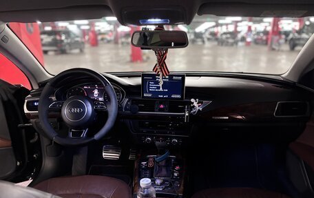 Audi A7, 2014 год, 2 700 000 рублей, 31 фотография