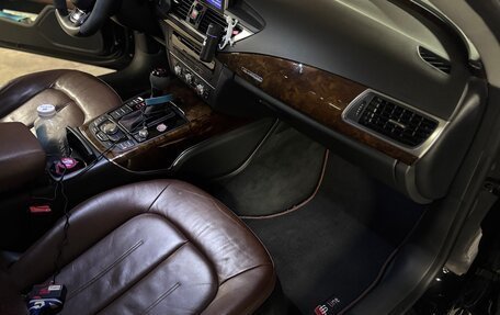 Audi A7, 2014 год, 2 700 000 рублей, 33 фотография