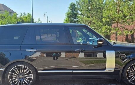 Land Rover Range Rover IV рестайлинг, 2018 год, 6 500 000 рублей, 9 фотография