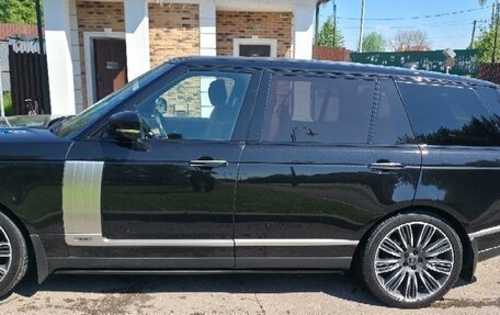 Land Rover Range Rover IV рестайлинг, 2018 год, 6 500 000 рублей, 2 фотография