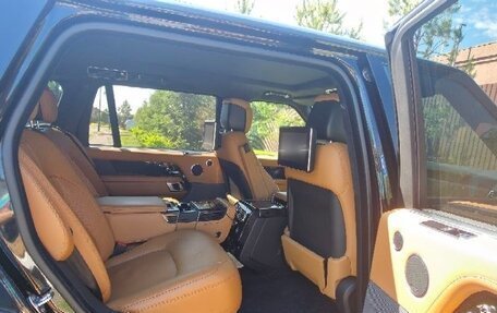 Land Rover Range Rover IV рестайлинг, 2018 год, 6 500 000 рублей, 5 фотография