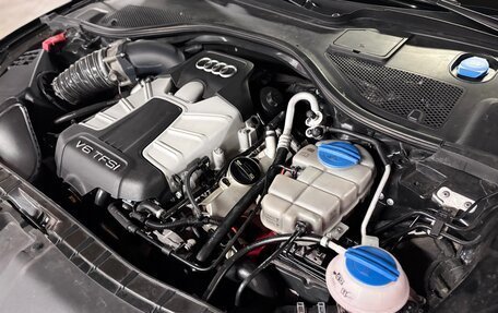 Audi A7, 2014 год, 2 700 000 рублей, 39 фотография