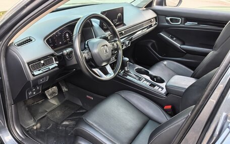 Honda Civic, 2021 год, 2 450 000 рублей, 4 фотография
