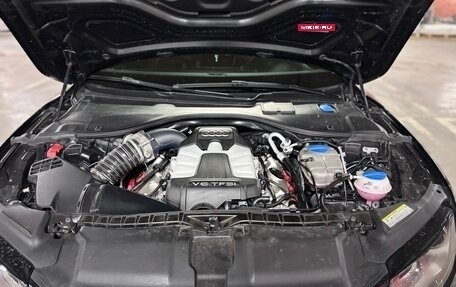 Audi A7, 2014 год, 2 700 000 рублей, 37 фотография