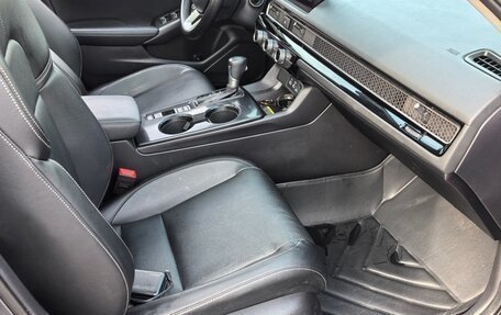 Honda Civic, 2021 год, 2 450 000 рублей, 5 фотография