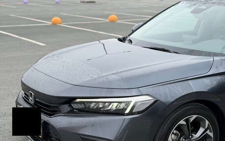 Honda Civic, 2021 год, 2 450 000 рублей, 6 фотография